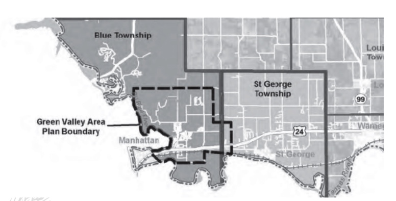 Green Valley Transportation Study