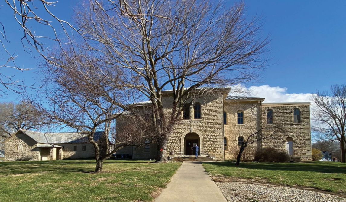 Pott County Courthouse